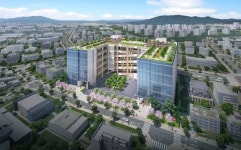 충남 내포신도시 최초 지식산업센터 메타피아Ⅰ·Ⅱ 공급