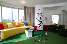 까스텔바작, 특급 호텔과 아트 골프 패키지 출시