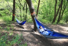 먼저 다녀오겠습니다 느긋하게 즐기는 이른 여름휴가