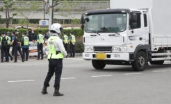 車부품업계 화물연대가 생존권 위협...파업 중단하라