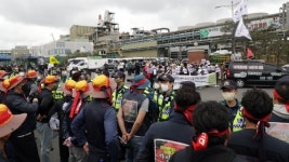 소공연 화물연대 파업으로 소상공인·자영업자 시름 깊어져