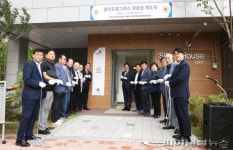 최대호 “안양시 노인복지공약 착실하게 추진”