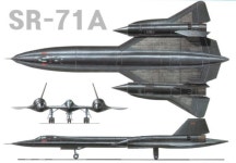 역사상 가장 빠른...괴물 고공정찰기 SR-71 블랙버드(상) [밀리터리 동서남북]