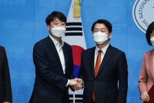 이준석, 安 향해 