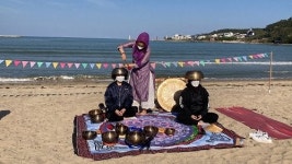부산 바다서 힐링… 시, 시민 일상회복 돕는다