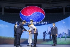  6·25전쟁 72주년 행사 지켜낸 자유, 지켜갈 평화