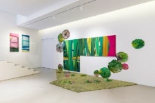 정다운ㆍ최은정 작가, ‘파사주: 인공낙원 Passage : Artificial Paradise’展 진행