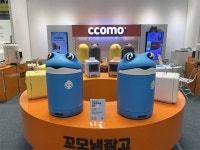 꼬모냉장고, 벡스코 홈 테이블 데코 페어 박람회 참가
