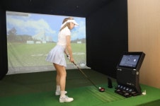 롯데百 직장인 스크린 골프 대회 진행...지원자 천명 이상