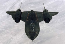 역사상 가장 빠른...괴물 고공정찰기 SR-71 블랙버드(하) [밀리터리 동서남북]