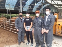경기도 ‘가축행복 컨설팅’ 도입…경기한우 경쟁력↑