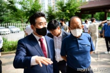 백영현 포천시장 “소흘읍 주차난 해소, 추경편성”
