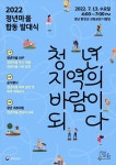 ‘청년 지역의 바람이 되다’ 주제로 청년마을 발대식 개최