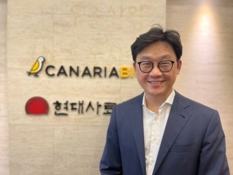[인터뷰] 나한익 카나리아바이오엠 대표 "공격적 M&A로 종합 바이오기업 도약“