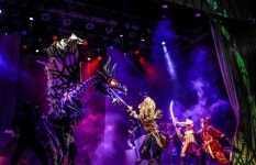 여름방학 맞이 서울랜드 쿨 바캉스 코스