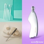 CJ올리브영 뷰티 툴 인기...괄사 매출 6배 증가