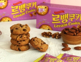 만월경, 르뱅쿠키와 스콘 업그레이드! 레드벨벳 르뱅쿠키와 다채로운 새 제품 5가지 출시