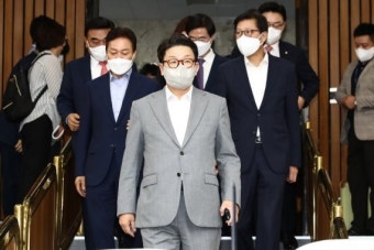 권성동, 이재명 겨냥 