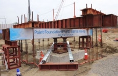 KH건설, PF공법 공개 시연회 실시...대표 특허로 안정성 입증