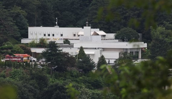 대통령실, 오마이뉴스 군사시설 촬영 고발 조치 발표