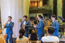 워커힐, 투숙객 위한 클래식·재즈 라이브 콘서트 제공