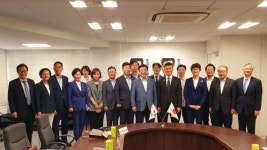 한일의원연맹 방일 의회교류 재개...관계 개선 돌파구 타진