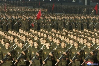러 매체, 北에서 '지원병' 10만명 우크라 파병 제안