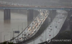 동부간선도로 오전 6시10분부로 통행재개