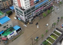 물난리 와중에… 1인당 70만원 제주 연수 떠난 미추홀구 의원들