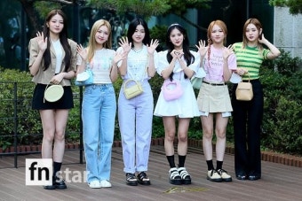 [포토] 트라이비, '모닝 엔젤'