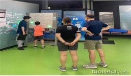 고양도시공사 ‘우리가족 체력짱!’ 진행…호응↑