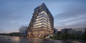 시흥시청 역세권 고급 오피스 디원시티 마일스톤 한라 이달 분양