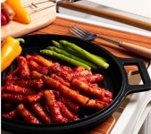 떡볶이 밀키트로 대륙 잡나 오마이맛, 中시장 공략 잰걸음 