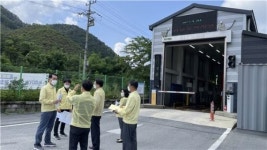 강원도, 춘천 등 추석전 아프리키돼지열병 방역 비상...농장출입 강화