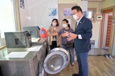 산복도로 힘든 어르신들 행복콜 부르세요