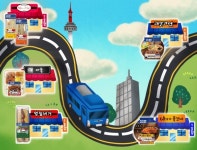 이마트24 고대 영철버거와 협업, 청춘버스273 프로모션