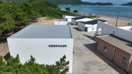 완도군, 해양문화치유센터·청산해양치유공원 내달 운영 시작
