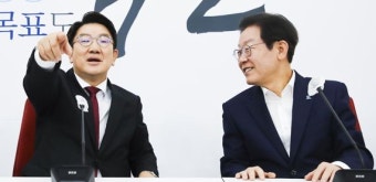 권성동 원내대표 만나는 이재명 당대표