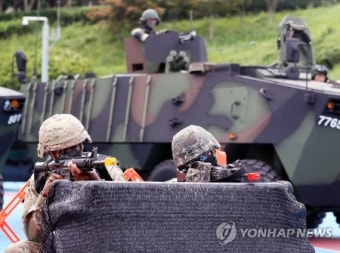 한미 UFS 연합연습 종료, 北 추가 도발대비 정밀감시 중...