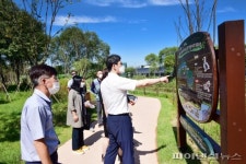 김포시 하동천 생태탐방 복원 ‘순항’…2025년 완료