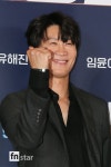 [포토] 진선규, 높은 텐션