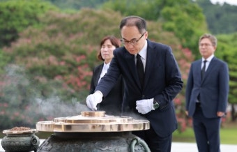 '尹 첫 검찰 수장' 이원석 신임 검찰총장 취임…