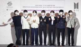 하이브, BTS 부산콘서트에 