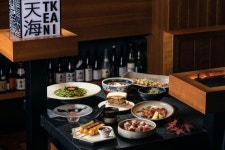 그랜드하얏트 322 소월로, 가을 신메뉴 선봬