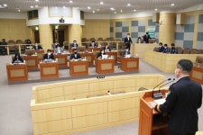 부산남부경찰서, 남·수영구의회 공감치안설명회 개최