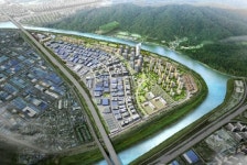 대구시, 금호워터폴리스 산업용지 2만9433㎡ 공급