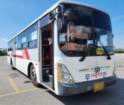 무안군, 10월부터 초·중·고등학생 100원 버스 확대 운영