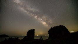 완도군 슬로시티 청산도에서 가을밤 만끽하세요