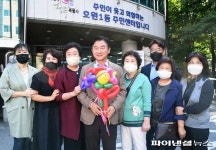 의정부시 ‘현장 시장실’ 매번 북적북적…왜?