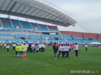 안산시민의날 체육행사 성료…화합소통↑
